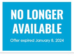 NO LONGER AVAILABLE Offer expired Jan, 8 2023